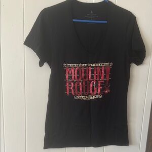 Moulin Rouge The Musical Graphic Tee Large